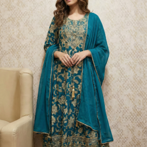 New Model Churidar Set