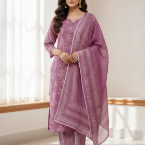 Traditional churidar Set