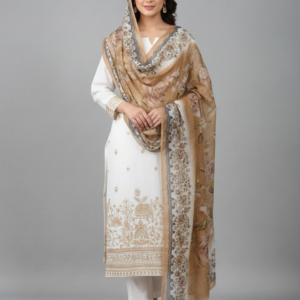 Traditional Churidar Set