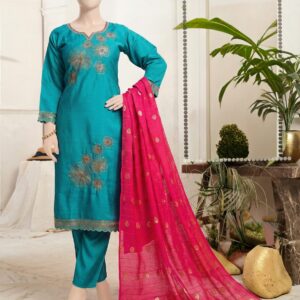 Premium Model Churidar Set