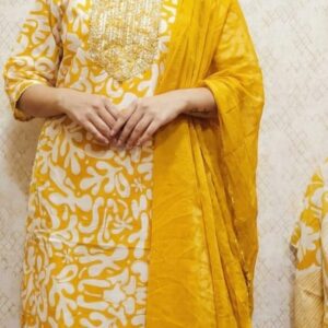 Premium Model Churidar Set