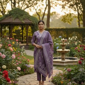 Premium Churidar Set