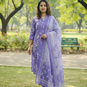 Premium Model Churidar Set